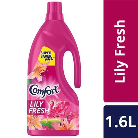 Buy Comfort After Wash Lily Fresh Fabric Conditioner 15 Ltr Can Online