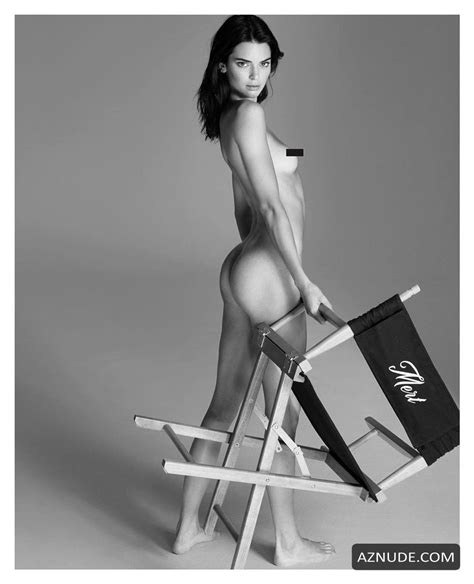 Kendall Jenner Nude Photo By Mert Alas Aznude