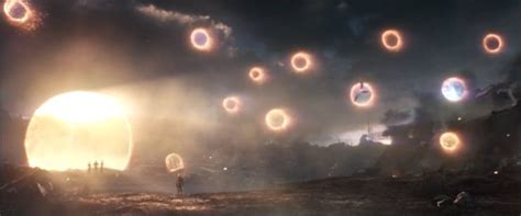 Avengers Endgame Never Showed Us Its Greatest Scene