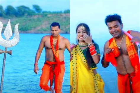 Bhojpuri Song प्रमोद प्रेमी यादव का नया गाना एक चिलम मार ल रिलीज होते ही वायरल देखें Video