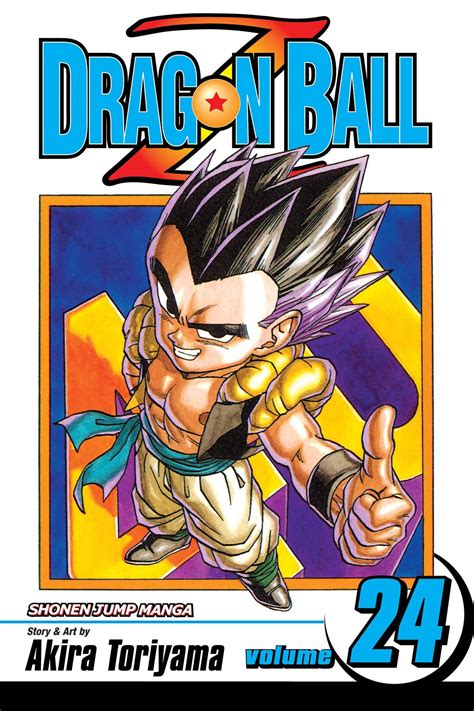 Dragon Ball Z Vol 24 Book By Akira Toriyama Official Publisher