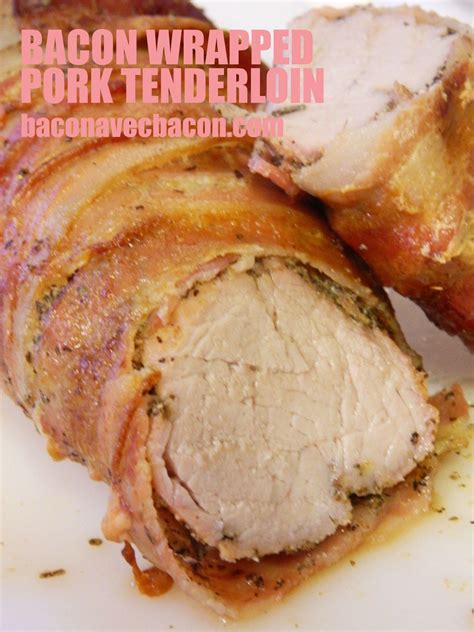 It is company pleasing and holiday worthy but family friendly and everyday easy! Recipe: Pork Wrapped Pork | Pork, Recipes, Easy pork ...