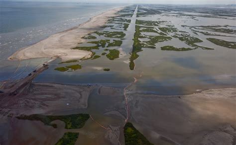 To Preserve Its Coast Louisiana Must Plan For The Future Growing Returns