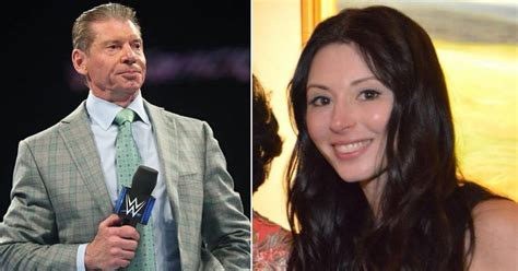 Who Is Janel Grant Unheard Story Of The Wwe Employee Who Accused Vince Mcmahon And John