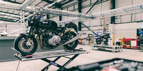 norton set to open new multi million pound factory in solihull mtdmfg