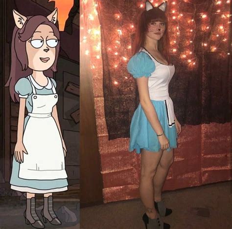 Rick And Morty Fans Love To Go All Out With Their Cosplays And These
