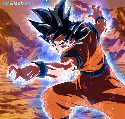 Check spelling or type a new query. Goku Ultra Instinct (anime coloring) by Black-X12 on DeviantArt | Dragon ball wallpaper iphone ...