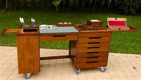 Ultimate Taboret By Bob Perrish ~ X Woodworking Projects Diy Office