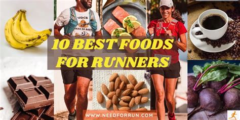 10 Best Foods For Runners Need For Run