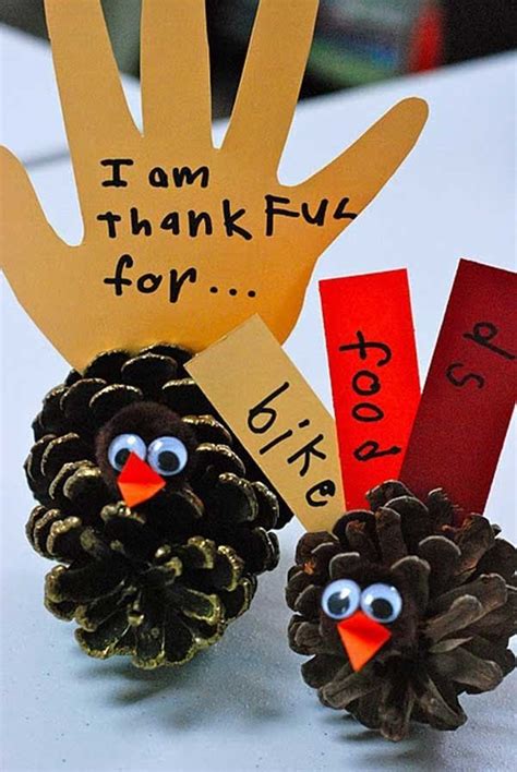 This Will Be The Craft We Do In Class 2nd Grade Thanksgiving Crafts