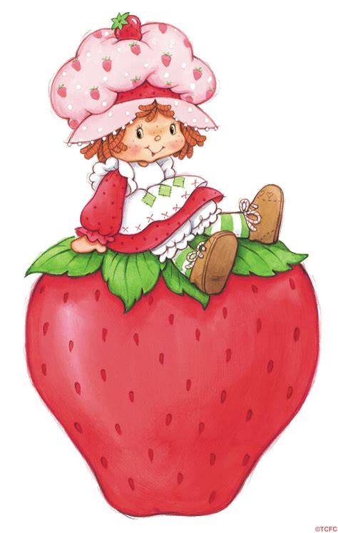 4.8 out of 5 stars 1,347. Strawberry Shortcake | Strawberry shortcake characters ...