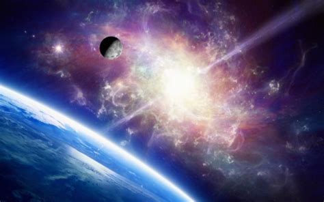Astrónomos Descubren La Mayor Explosión Cósmica Jamás Vista
