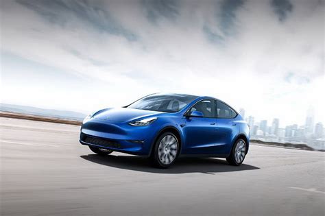 Prix Tesla Model Y Les Tarifs En France Du Nouveau Suv Tesla