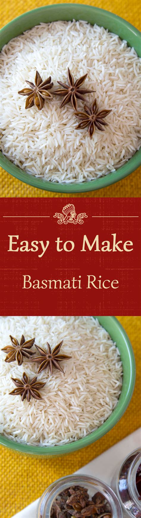 When the cumin seeds is lightly fried, add the onions and fry or saute it until the onion is browned. Cooking Basmati Rice couldn't be faster or easier! This ...