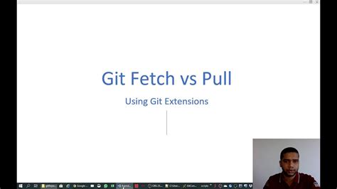 Git Fetch Vs Git Pull What Are Git Fetch And Git Pull Differences Hot