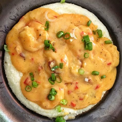 Recipe Creamy Cheesy Shrimp And Grits The Foodie Whisperer