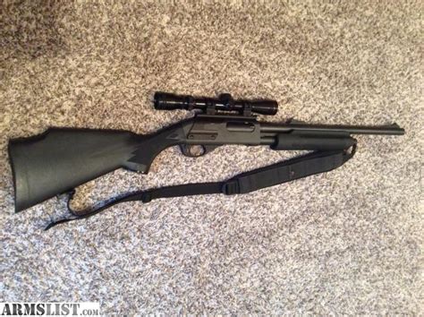 Armslist For Sale Remington 870 12 Ga Slug Gun 20 Fully Rifled Barrel