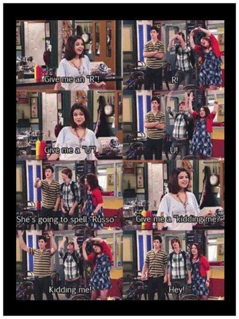 We let you watch movies online without having to register or paying, with over. Wizards of waverly place | Movies and Television | Pinterest | Remember this, Places and Haha