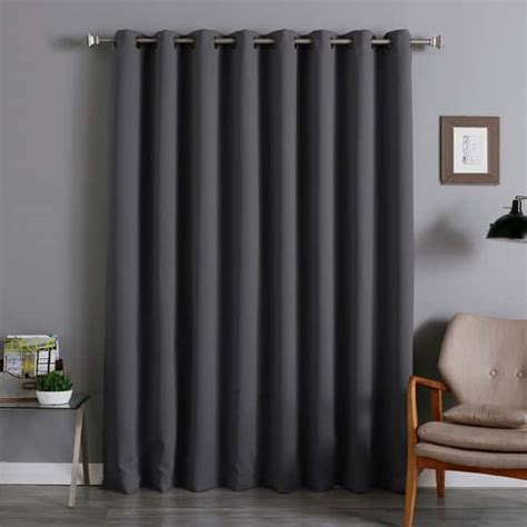 100 Inch Wide Curtains