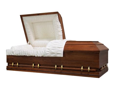 What Makes A Wooden Casket The Right Choice For Your Final Resting