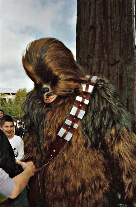 Disney Studios Chewbacca Star Wars Disney Studios Mgm Dis Flickr