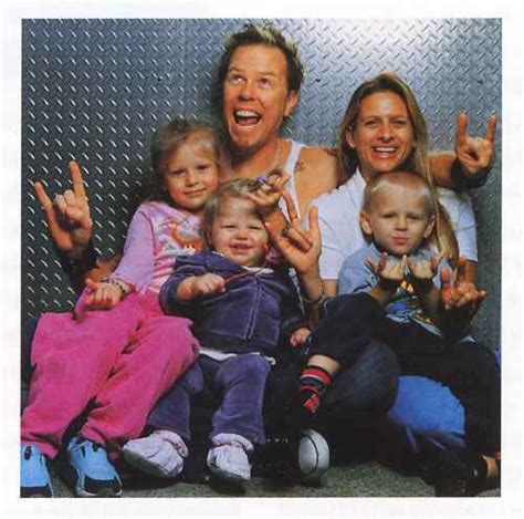She spent the majority of her childhood in her hometown rosario with her family. Francesca Hetfield Metallica's James Hetfield's Wife (Bio ...
