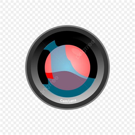 Camera Lens Clipart Transparent Background Camera Lens Icon Camera