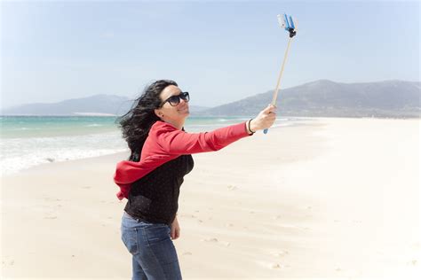Free Images Beach Sea Wind Portrait Women Selfie Kite Sports 5616x3744 888459 Free