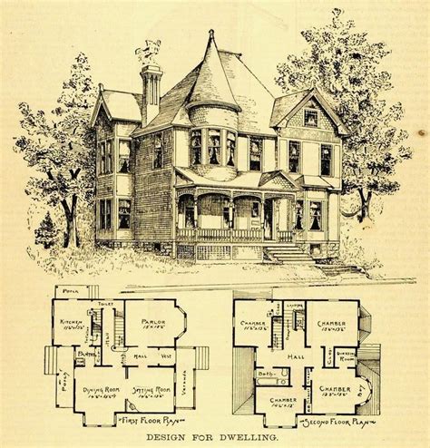 Gothic House Plans Tips For Crafting An Authentic Design House Plans