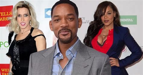 Absolutely Not True Will Smiths Ex Wife Slams Secret Gay Claims And Hits Out At Alexis