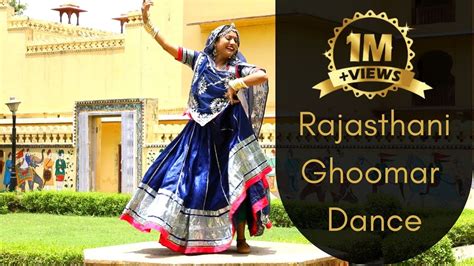 Rajasthani Original Ghoomar Dance Rajasthani Folk Dance Learn