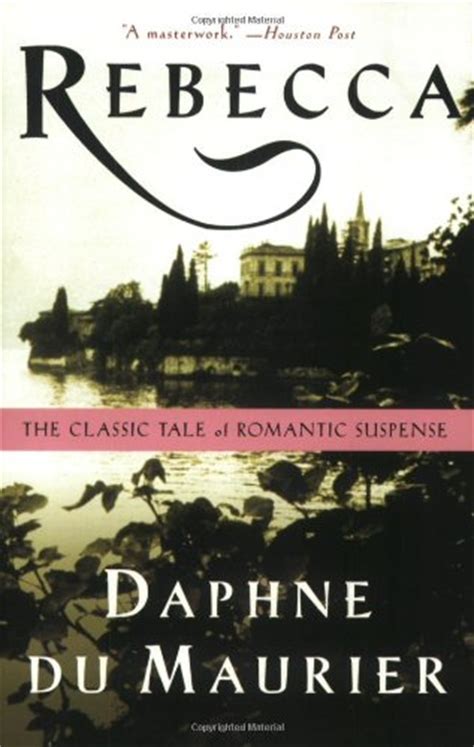 Book Review Rebecca By Daphne Du Maurier The Loopy Librarian
