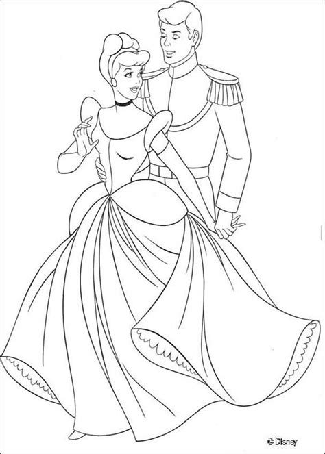 Cinderella And Prince Charming Drawings Clip Art Library
