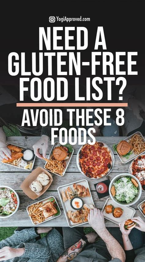 What Foods Have Gluten We Answer This Common Question With A Gluten