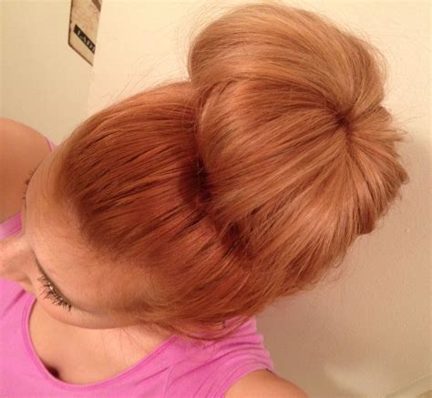 Perfect Bedtime Bun Bun Hairstyles Long Hair Styles Beautiful Hair