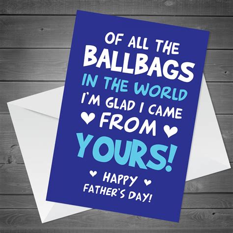 Fathers Day Cards For Dad Greetings Card Fathers Day Card