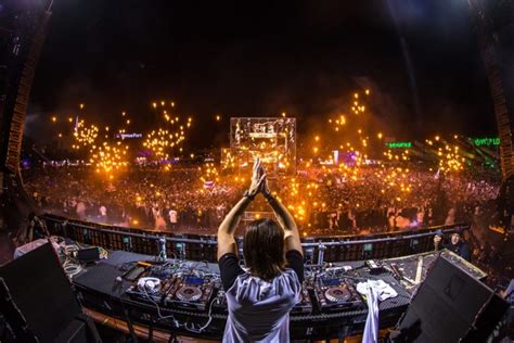 Skrillex Alesso And Nicky Romero Headlines Road To Ultra Singapore