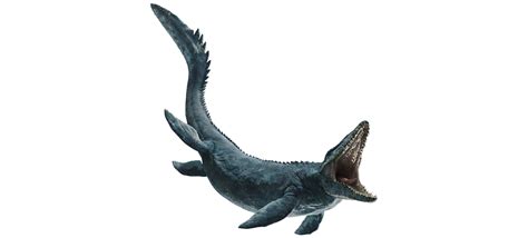 Mosasaurus Jurassic World