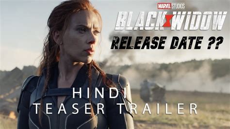 'black widow' movie is directed by cate shortland and produced by kevin feige. Black Widow Official Trailer in (Hindi) Full HD (1080P) - YouTube