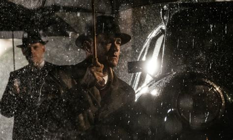 Ponte De Espiões Veja O Novo Trailer Do Filme De Steven Spielberg