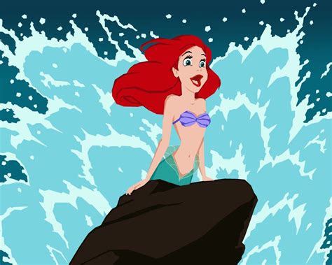 Part Of Your World Ariel By Tjjwelch On Deviantart Little Mermaid Movies Mermaid Movies