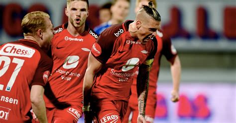 As a wild format card. TV: Nyt målene og jubelscenene igjen / Brann