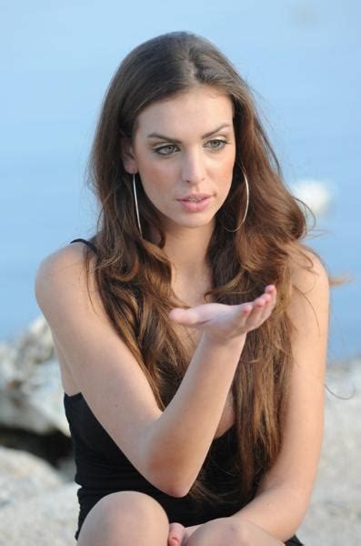 Croatian Celeb Ava Karabatic In Playboy Archivosmanga