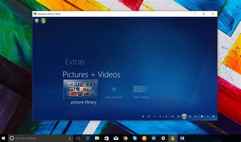 Here Is How To Install Media Center On Windows 10 Rhtpc