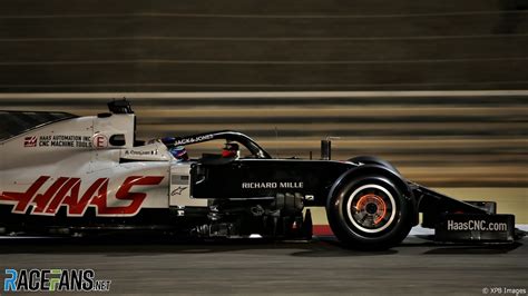 Romain Grosjean Haas Bahrain International Circuit 2020 · Racefans