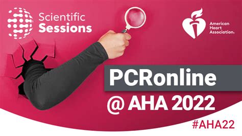Aha 2022 Get The Interventional Cardiology Perspective