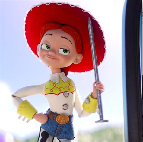 Jessie Disneypixar Toy Story Cardboard Standup Ubicaciondepersonascdmxgobmx