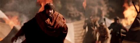 Watch New Trailers Character Profiles And More For Ad The Bible