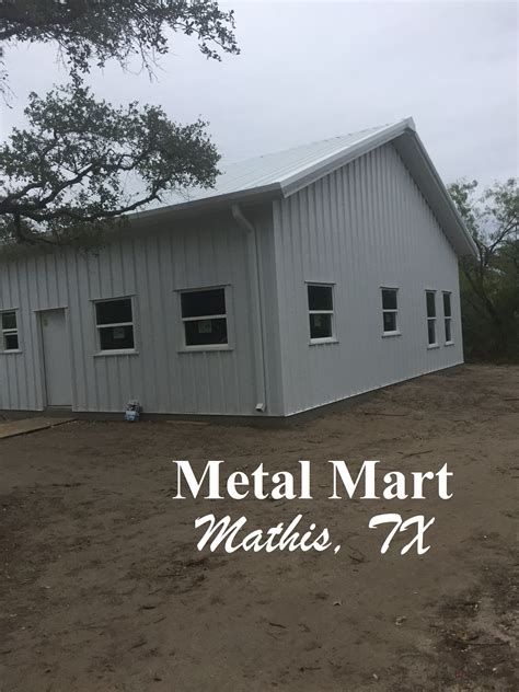 Metal Mart sells barndominium home shells! | Metal mart, Barndominium