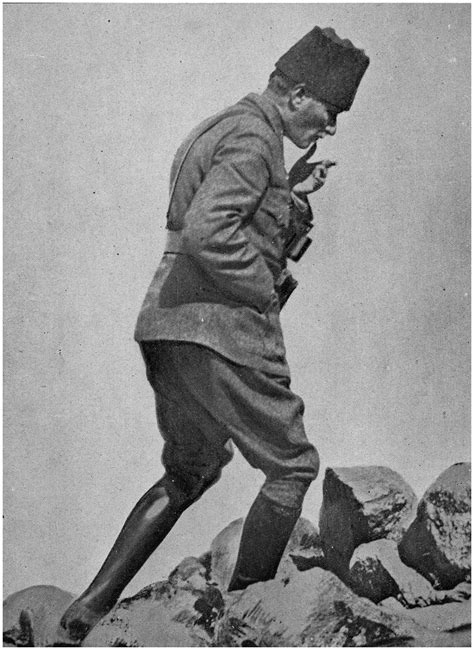 Gazi Mustafa Kemâl Atatürk Askeri tarih Erkek dövmeleri Resim